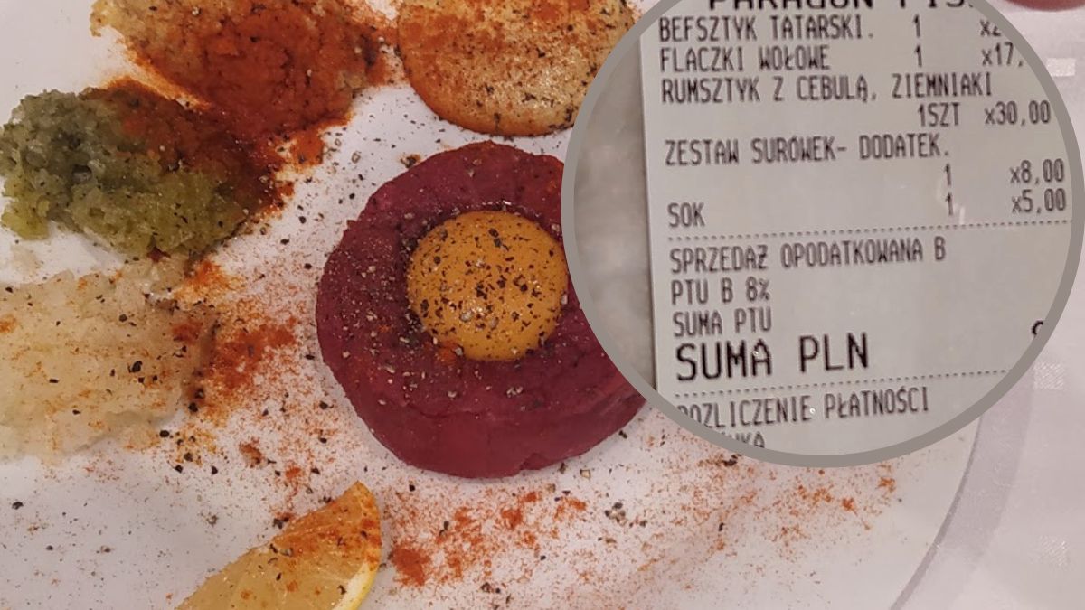 W nowohuckiej "Stylowej" serwowane są i znane, i już zapomniane potrawy