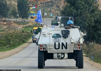 Pocisk spadł przy konwoju z Polakami. Groźny incydent w Libanie