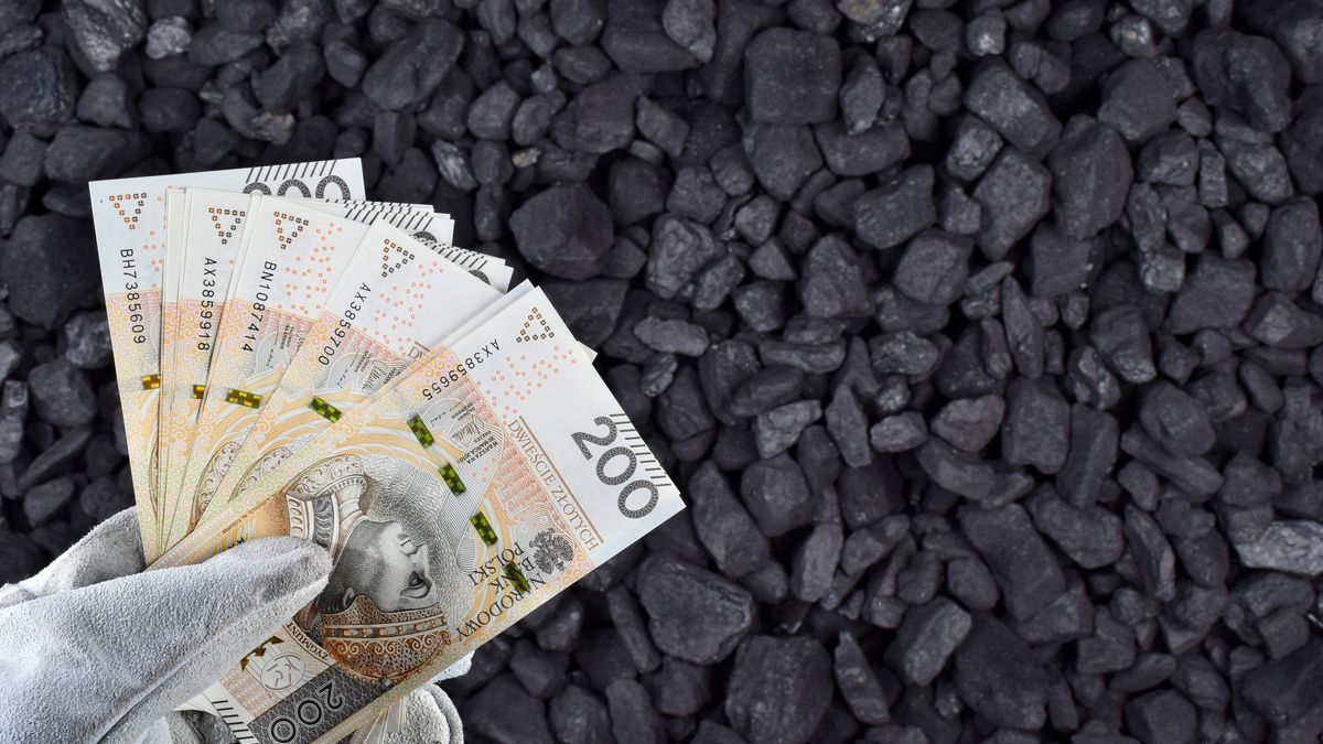 Ostrzegają przed oszustami przy zakupie węgla