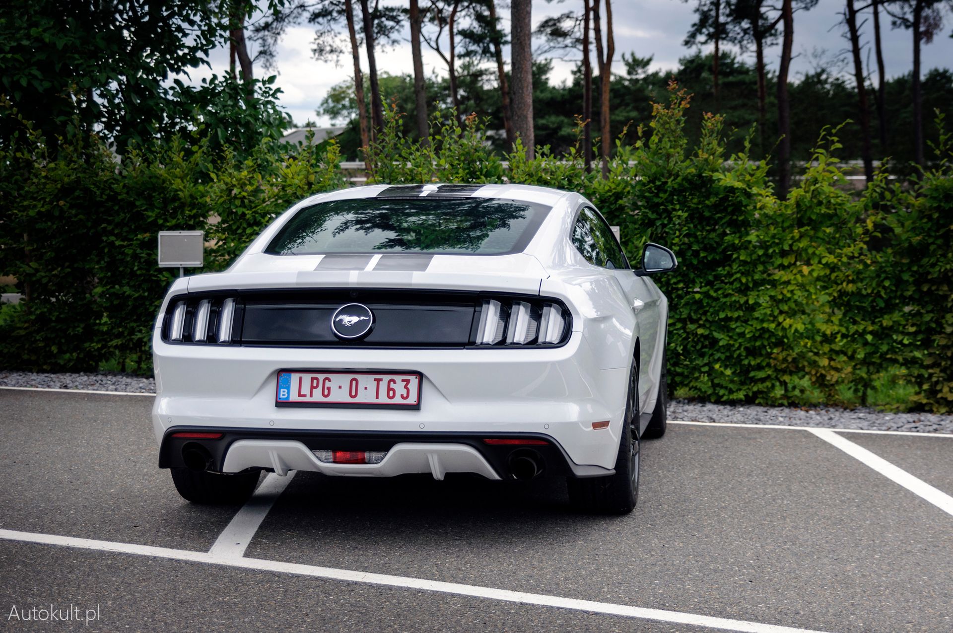 Ford Mustang 2.3 EcoBoost