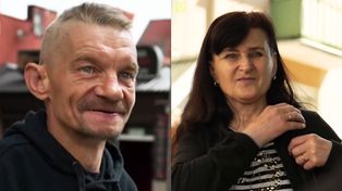 Bandziorek z "Chłopaków" u dentysty. Tak traktuje go Danusia. "Dziwne"