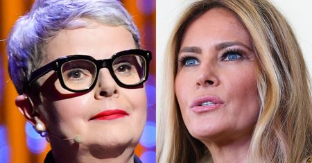 "Żenująca PR-owa ustawka". Korwin-Piotrowska grzmi ws. filmu o Melanii Trump