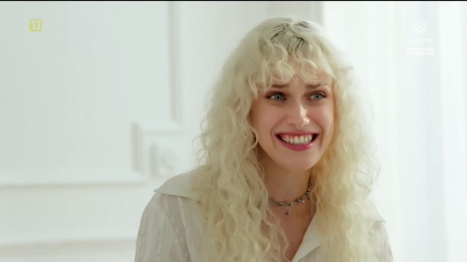 Helena Englert w "Tańcu z Gwiazdami"