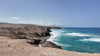 Mirador Playa de la Pared na Fuerteventurze: widoki i dojazd