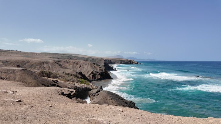 Mirador Playa de la Pared na Fuerteventurze: widoki i dojazd