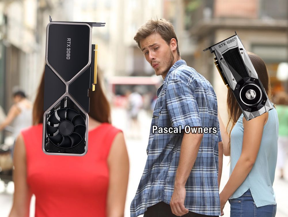 GeForce RTX 3000 - mem