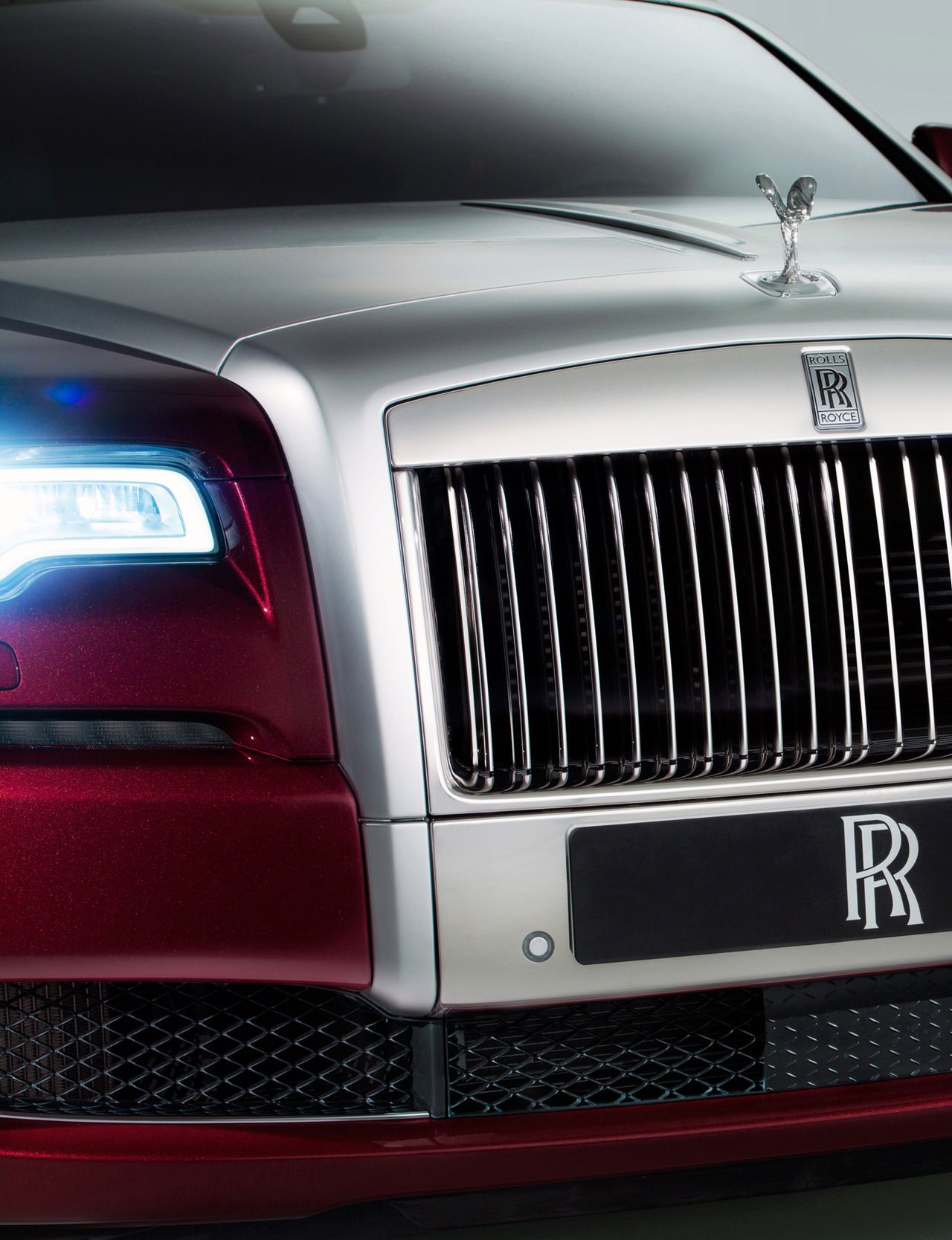 Rolls-Royce Ghost Series II