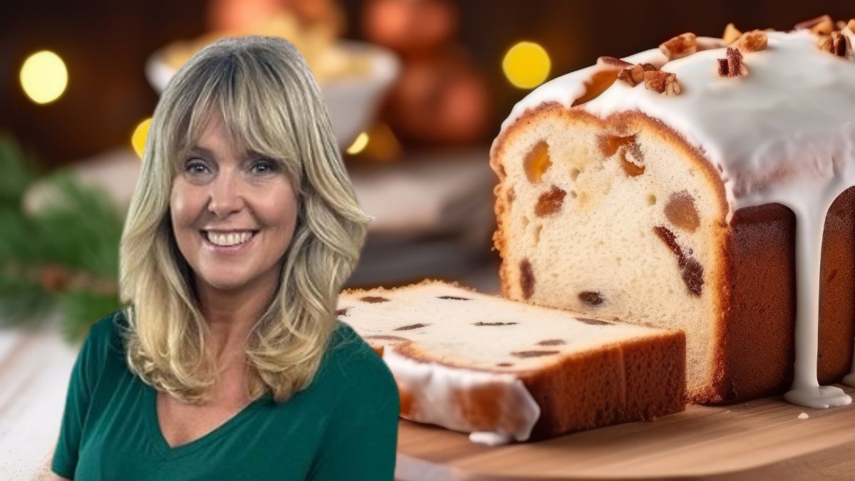 Ewa Wachowicz przygotowuje na święta niezwykły keks. Kto, raz spróbuje, piecze co chwilę