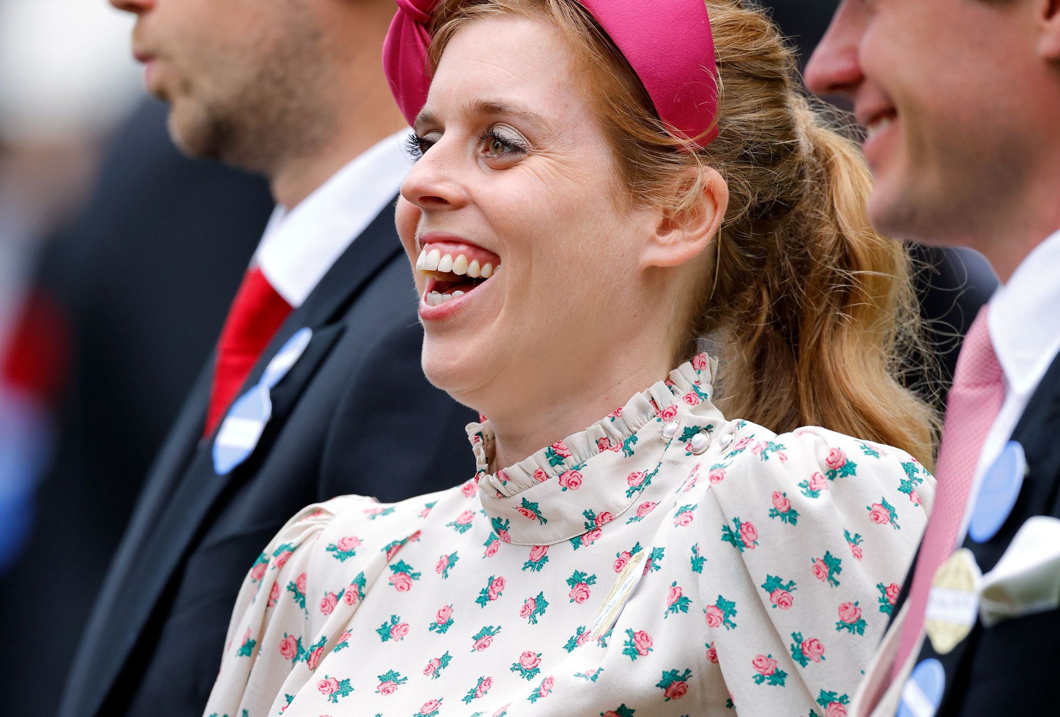 Księżniczka Beatrice na Royal Ascot 2023
