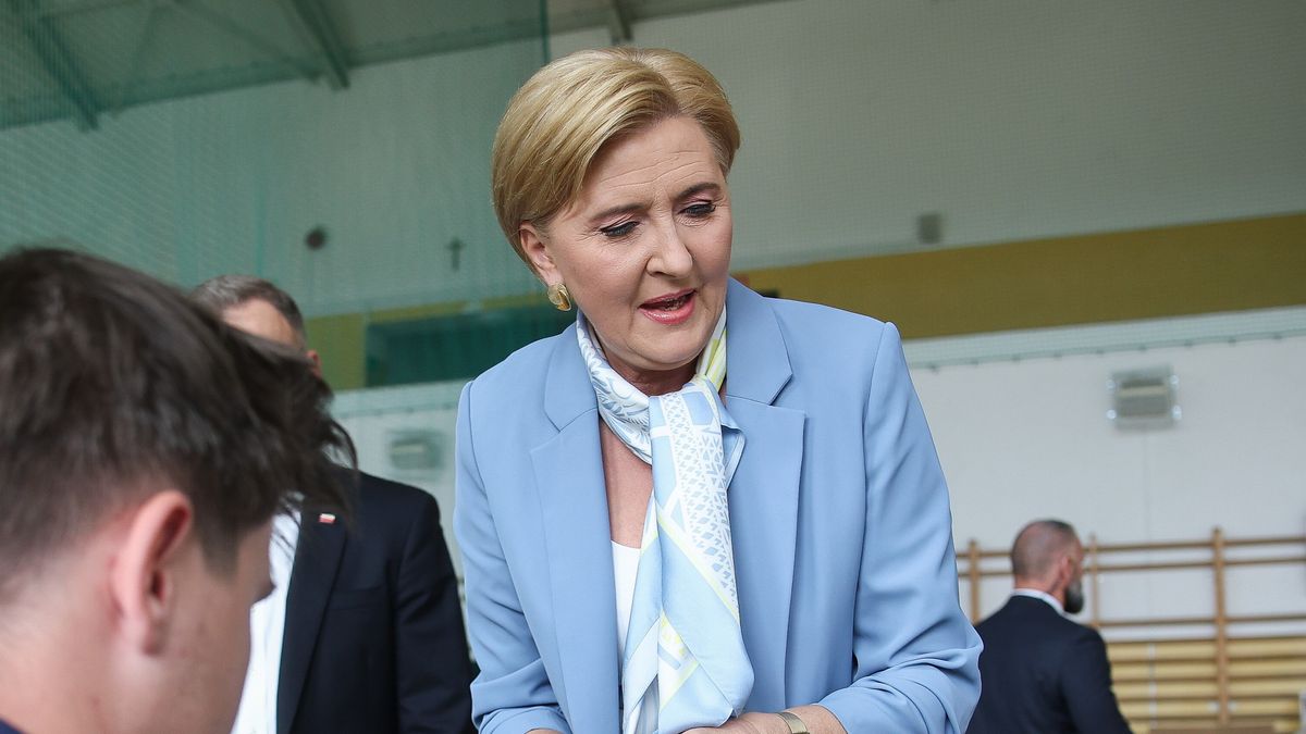 Czym będzie się zajmować była pierwsza dama? 