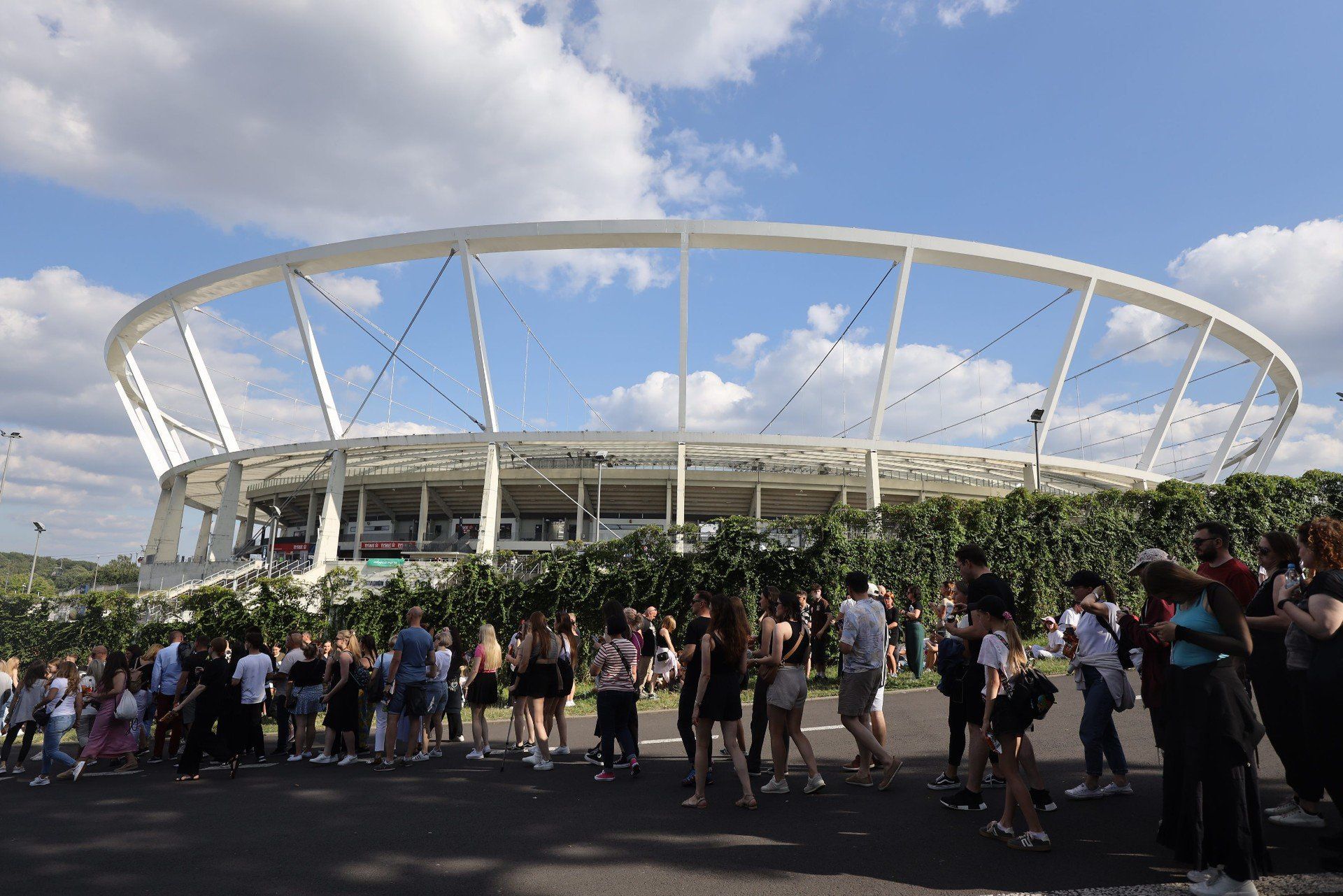 Dawid Podsiadło zagra dwa koncerty na Stadionie Śląskim