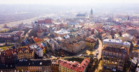 Niedoceniana perełka Polski Wschodniej. Czyli o tym, jak odkryłam Lublin
