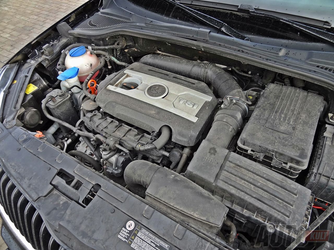 Skoda Yeti 1,8 TSI