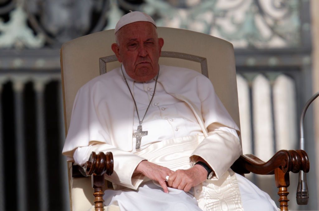 Papst Franziskus sagt Audienzen wegen Grippezustand ab