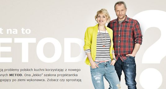 „Czy jest na to Metod?” - IKEA reklamuje meble kuchenne (wideo)