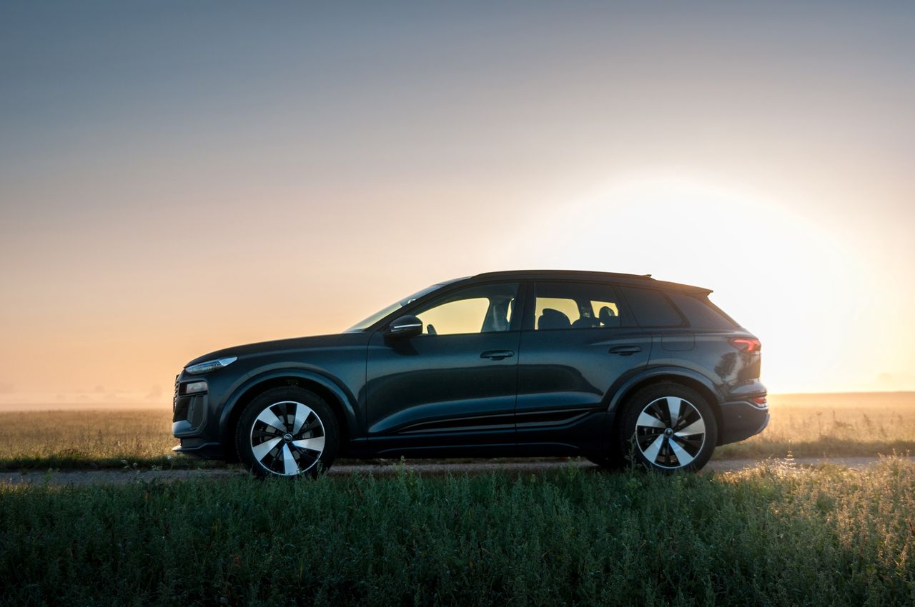 Audi Q6 e-tron quattro