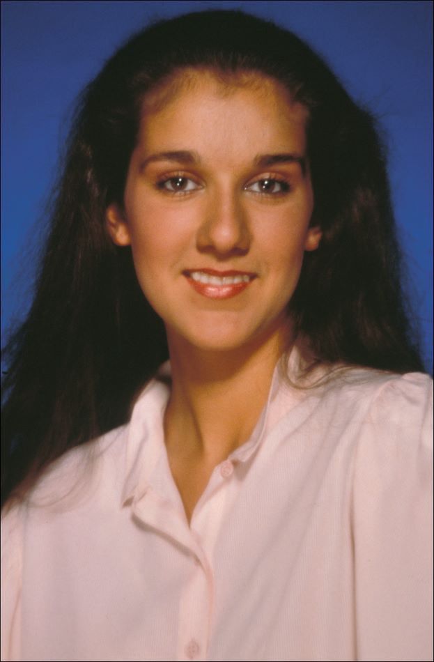 Celine Dion brała korepetycje z angielskiego jako nastolatka