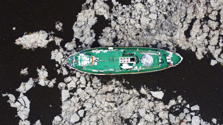 Wrocław. Początek wielkich roztopów. Stolica Dolnego Śląska nie jest zagrożony powodzią