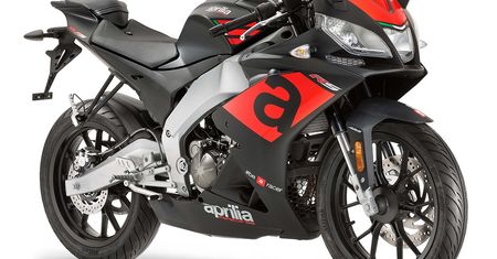 Aprilia RS 125 – cena, informacje, dane techniczne