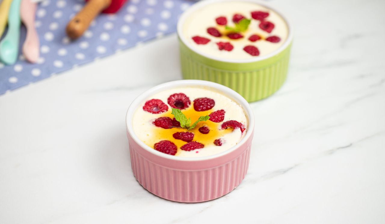 Łączę 6 składników i wkładam do piekarnika. Słodka niespodzianka dla całej rodziny