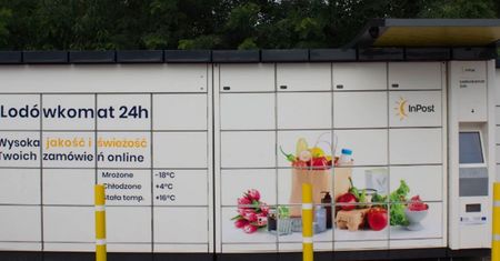 InPost zapowiada rewolucję. To nie jest zwykły paczkomat