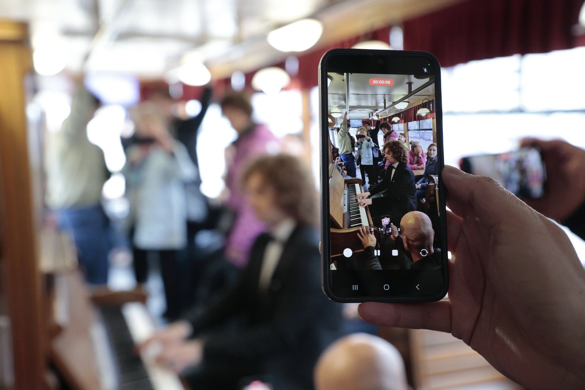 Chopin - muzyczny tramwaj