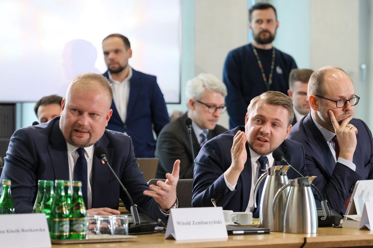 Kaczyński uderza w Zembaczyńskiego. "Większy poziom lęku"