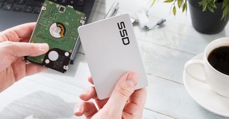 Jak zaktualizować SSD