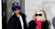 Madonna zamieszkała z kochankiem!
