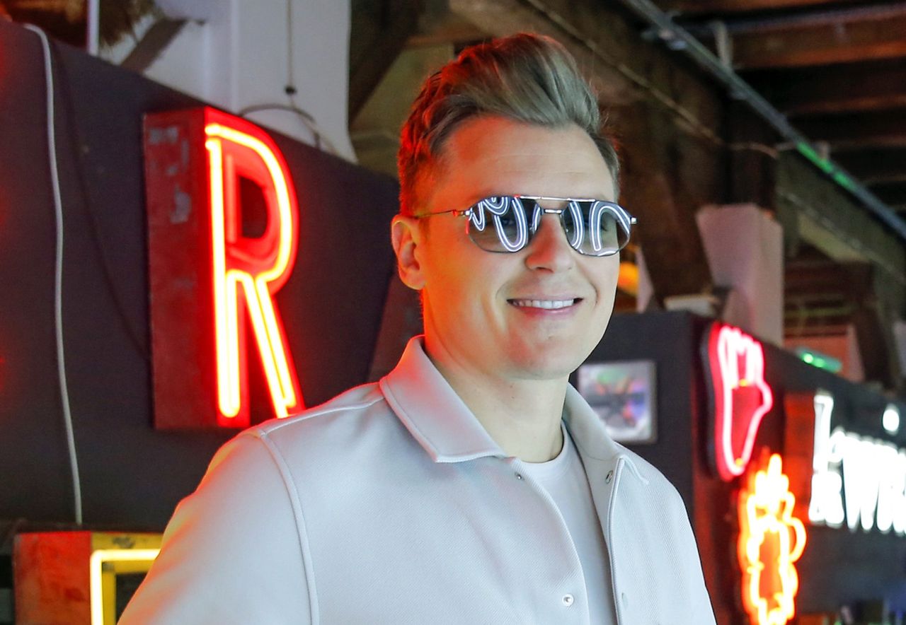 Rafał Brzozowski wierzy w sukces