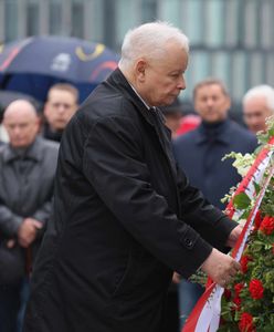 Incydent na miesięcznicy. "Kłamca"