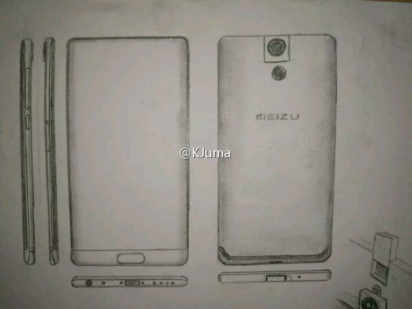 Tym smartfonem Meizu może pozamiatać! Legent zapowiada się interesująco 2