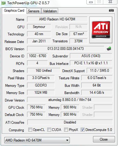 Asus Lamborghini VX6S – wściekła mandarynka [test] 15