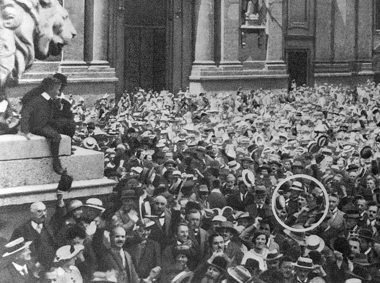 Przecieki z tajnego przemówienia Adolfa Hitlera. Historyk: to nie jest fałszywka