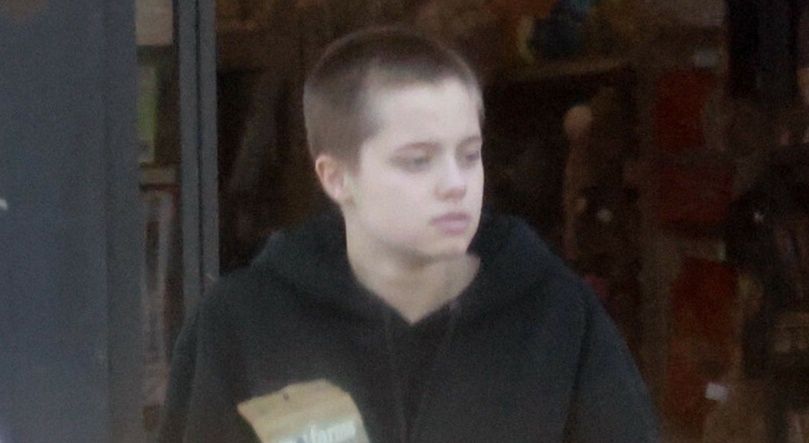 Shiloh Jolie-Pitt ma nową fryzurę