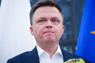 Pizza warta miliony złotych. PiS "uratował" partię Hołowni