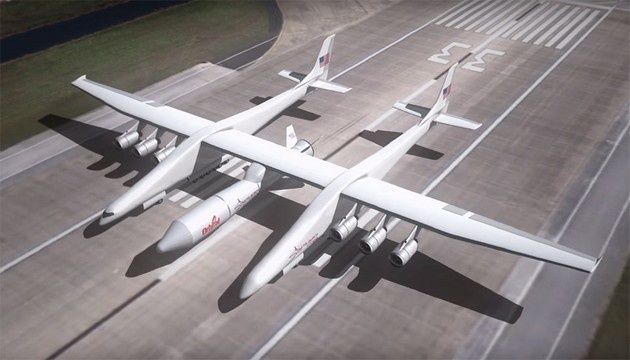Stratolaunch