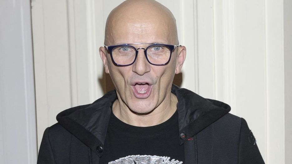 Robert Rozmus występował w kabarecie "Tercet, czyli kwartet"