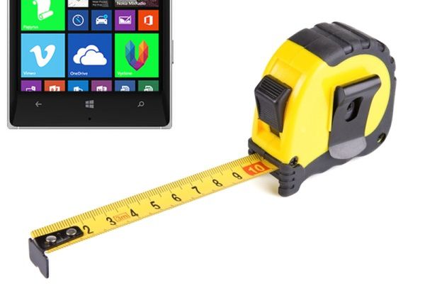 Lumia 830 nie będzie mniejsza od Lumii 930, ale może być sporo tańsza 1
