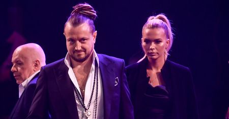 Baron skończył z alkoholem. Tłumaczy dlaczego