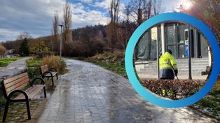 Sopot:  Sprzątanie po zimie. Apel o zgłaszanie dziur w jezdni