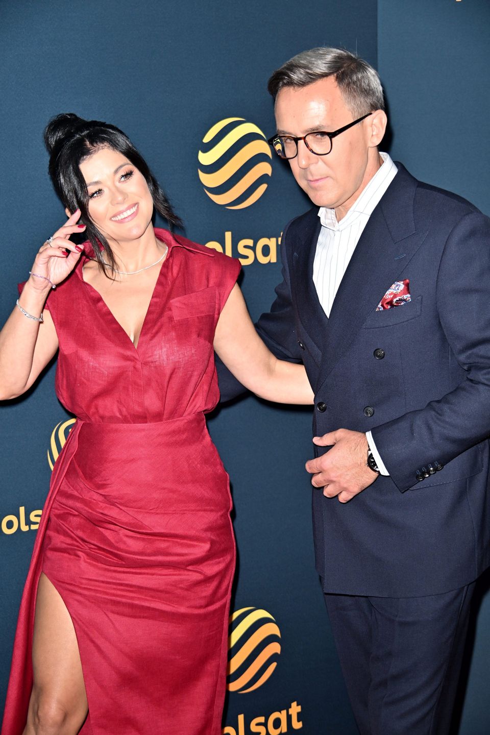 Katarzyna Cichopek i Maciej Kurzajewski