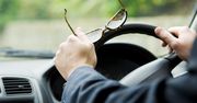 Mandat za jazdę w okularach. Tym osobom grozi kara