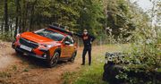 Pierwsza jazda: Subaru Crosstrek to przeciętny hatchback o nieprzeciętnych zdolnościach