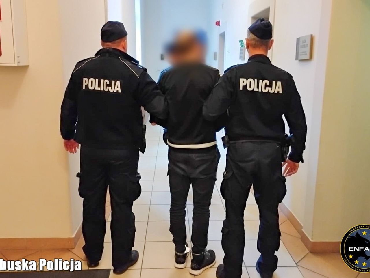 Ścigany za morderstwo uciekł z Polski do Niemiec. Namierzono go w Bawarii