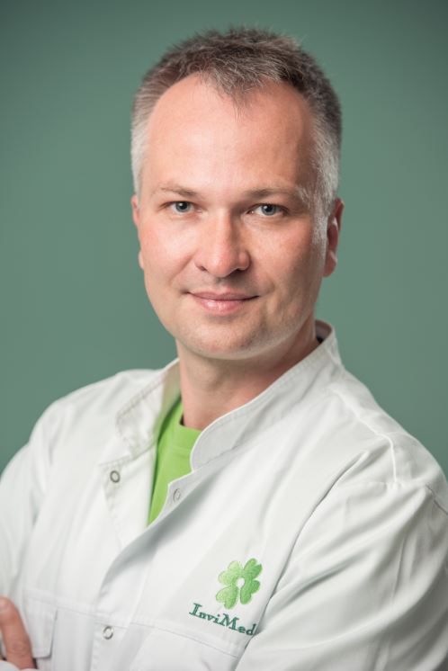 Dr n. med. Mariusz Piątkowski