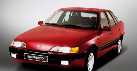 Używane Daewoo Espero - typowe awarie i problemy