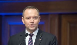 Nawrocki o rozporządzeniu Żurka. "Ostentacyjny akt bezprawia"