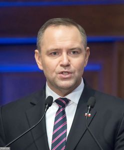 Nawrocki o rozporządzeniu Żurka. "Ostentacyjny akt bezprawia"