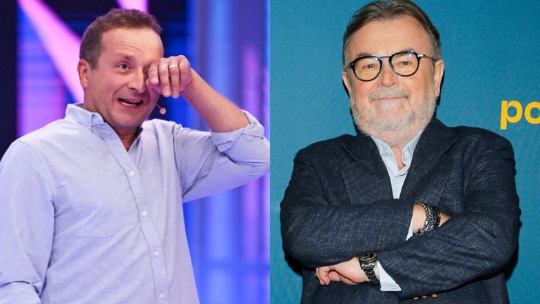 Robert Górski i Edward Miszczak